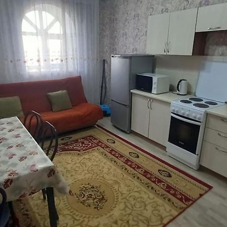 Уютная Квартира Комфорт Класса76 Astana Eksteriør bilde