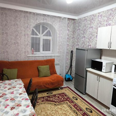 Уютная Квартира Комфорт Класса76 Astana Eksteriør bilde