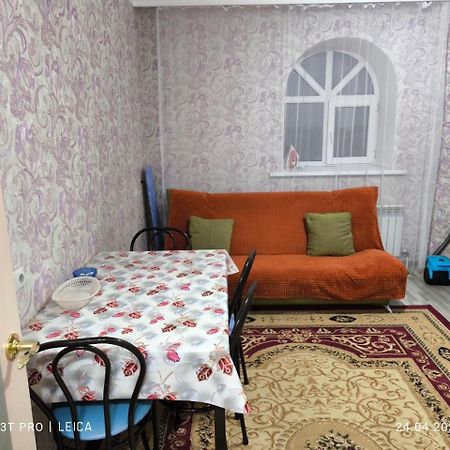 Уютная Квартира Комфорт Класса76 Astana Eksteriør bilde