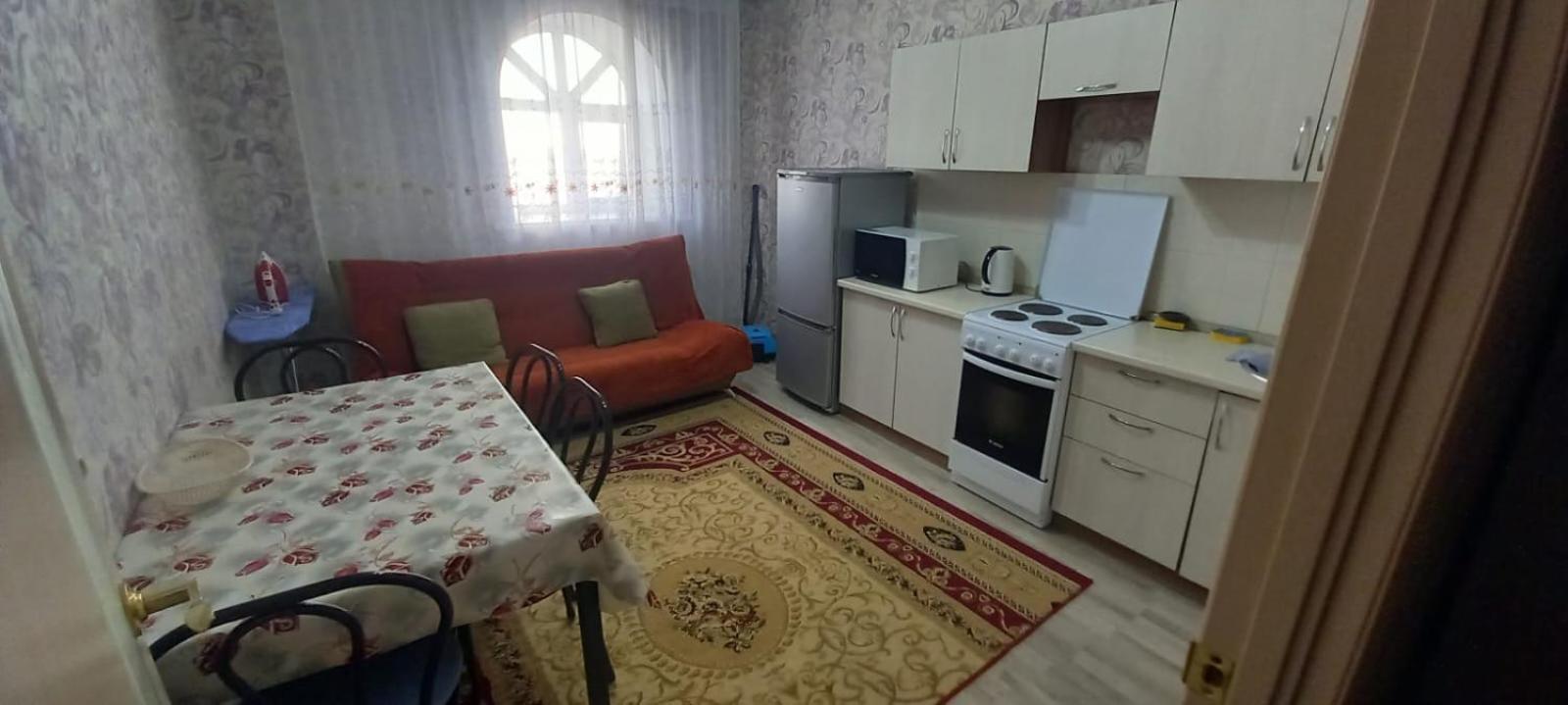 Уютная Квартира Комфорт Класса76 Astana Eksteriør bilde