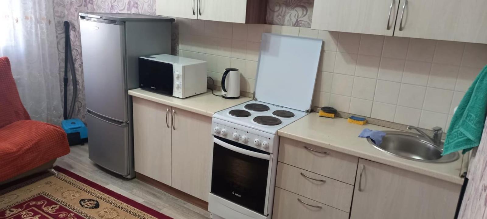 Уютная Квартира Комфорт Класса76 Astana Eksteriør bilde