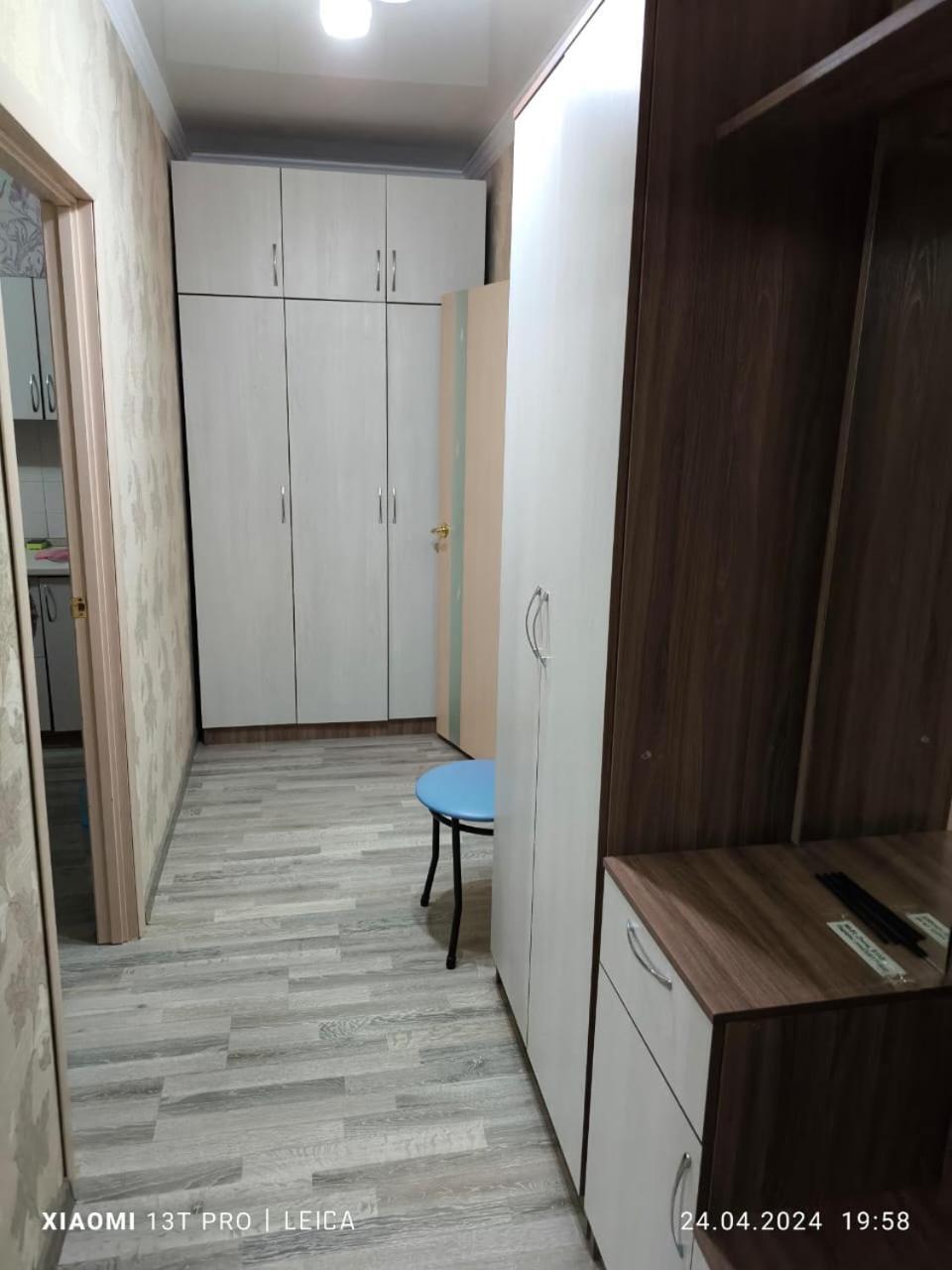 Уютная Квартира Комфорт Класса76 Astana Eksteriør bilde